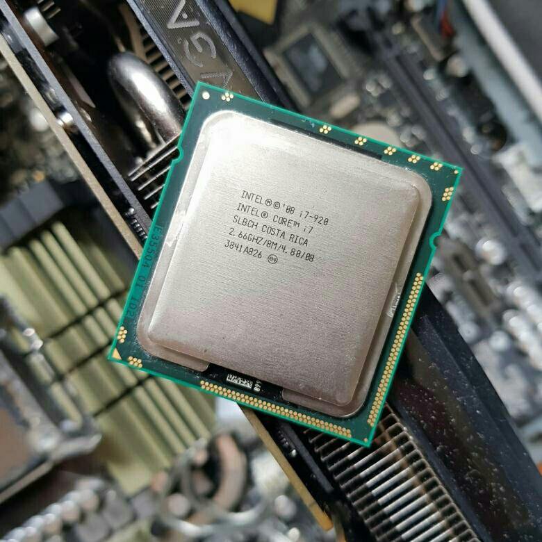 Core i7 фото