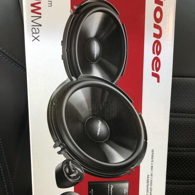 Pioneer ts 650c обзор сравнение автоакустика