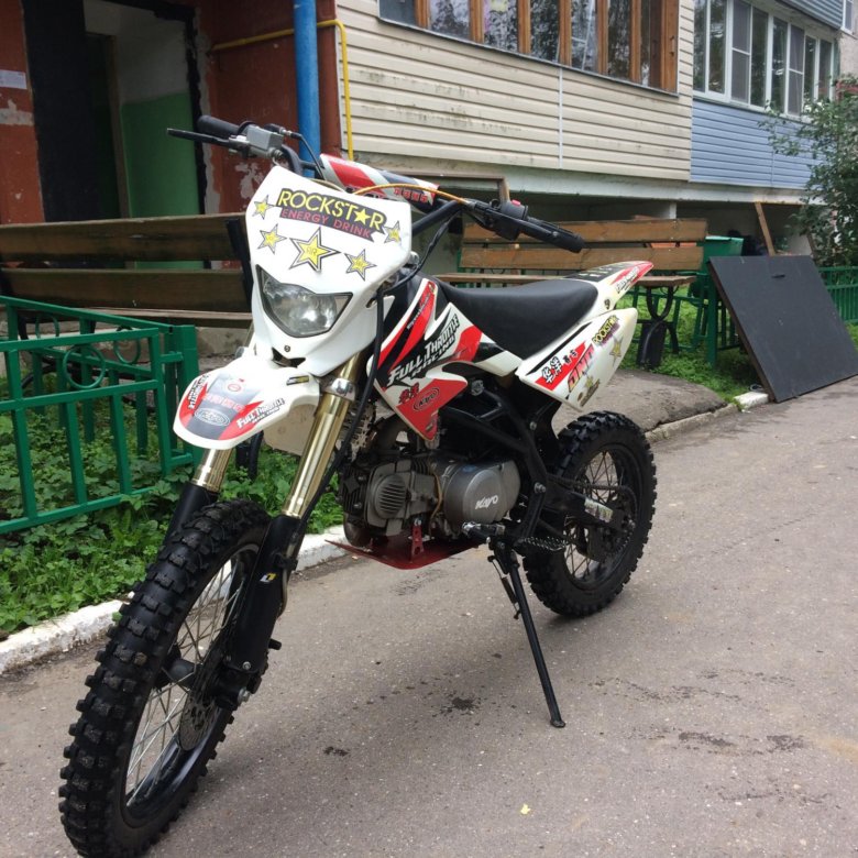 Кайо CRF 140