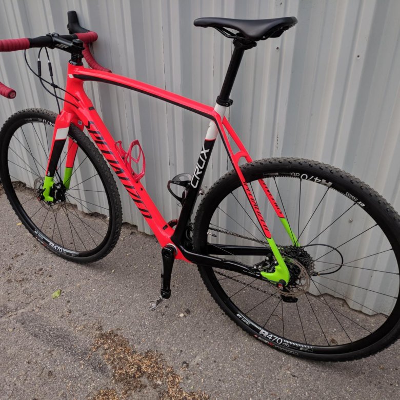 Циклокросс Specialized Crux Elite X1 