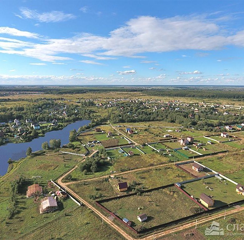 Деревня Ждановское Раменский район