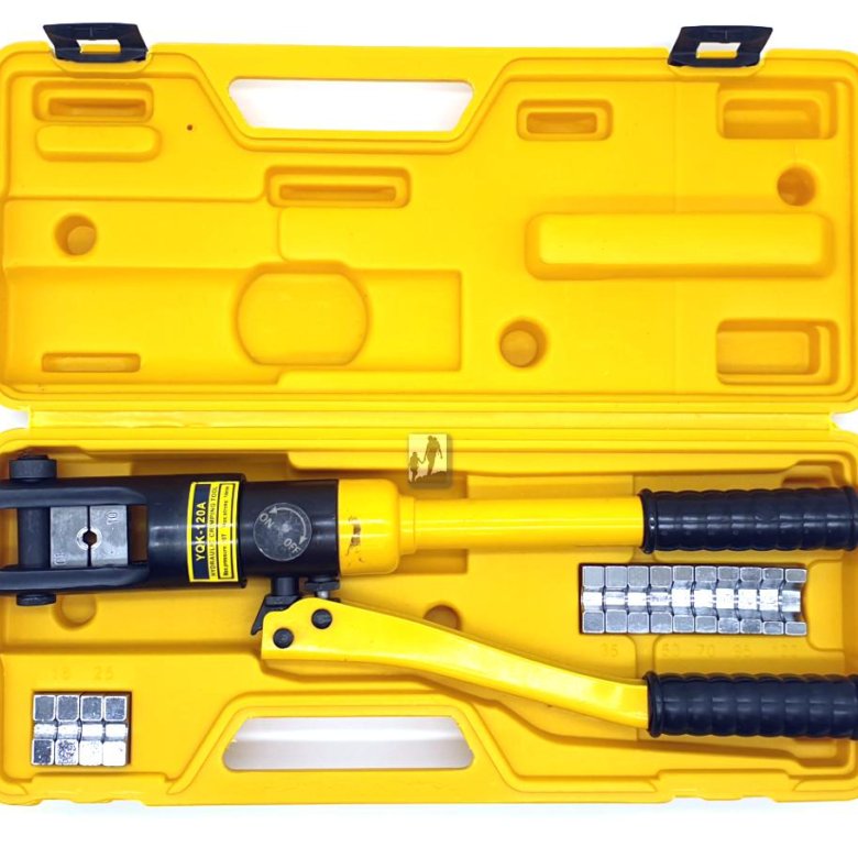 Пресс гидравлический ручной 120. Пресс гидравлический ПГР-120. Hydraulic Cable crimping Tool (АС-120/19), ПГР-120. Станок для обжимки троса. Машинка для обжима троса.