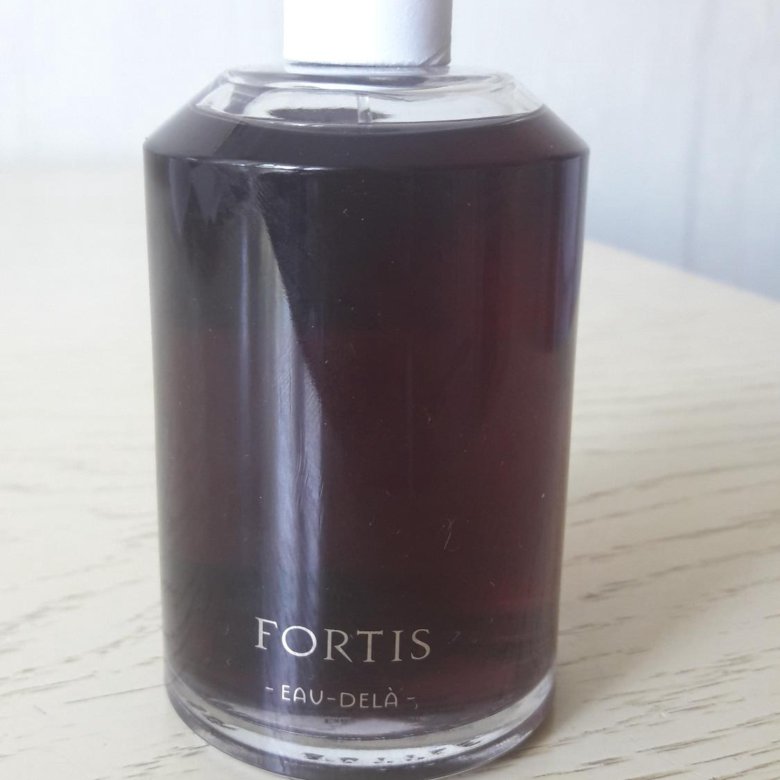 fortis les liquides imaginaires