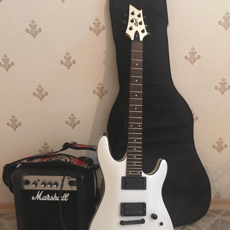 Cort kx5 схема