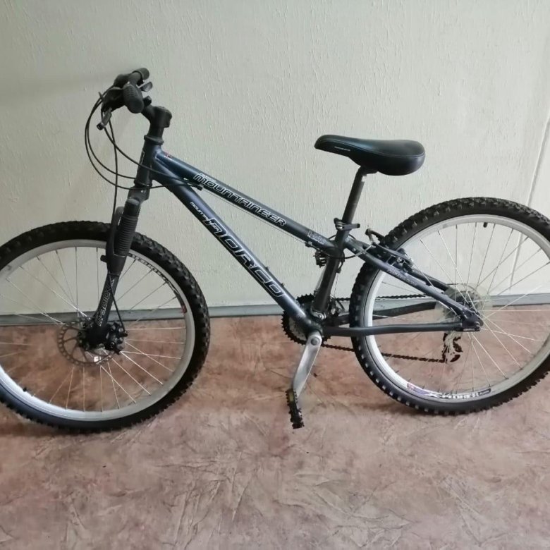 vélo norco mountaineer