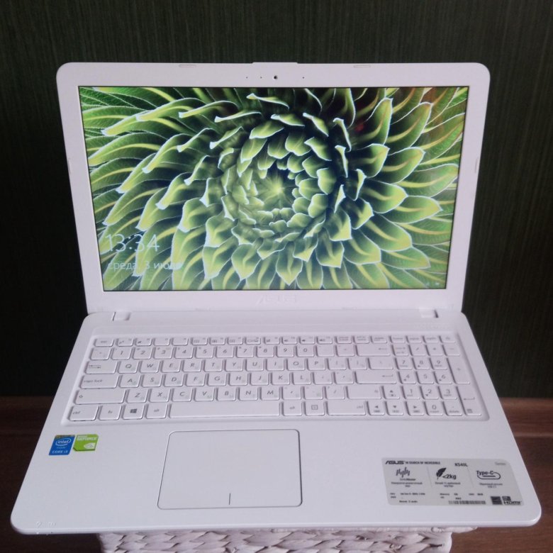 Ноутбук Asus K540b Цена