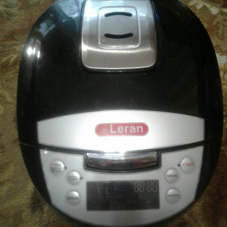 Мультиварка Leran MC50A - купить в Оренбурге, цена 3 500 руб., дата размещения: 