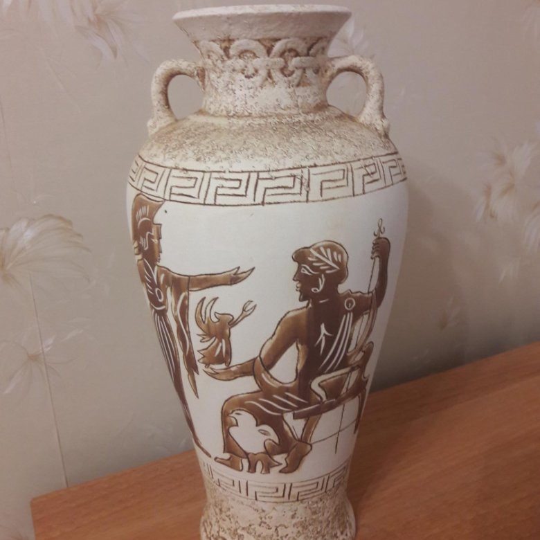 Вазы из греции