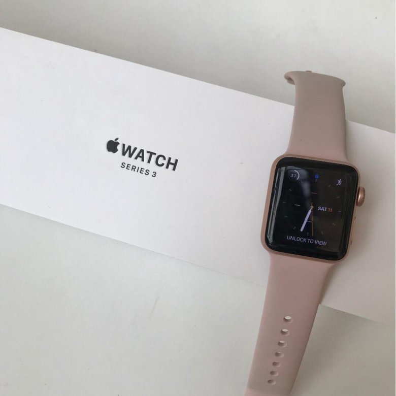 Apple watch series 10 rose gold 42