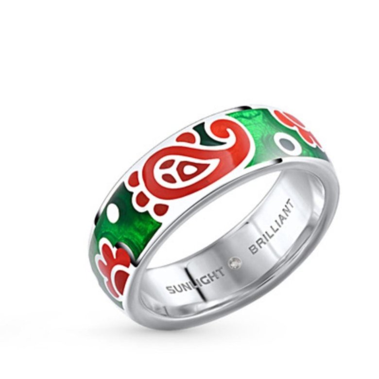 Sunlight brilliant кольцо с эмалью серебро. Кольцо эмаль с бриллиантами. Кольца с эмалью и бриллиантами. Кольцо с эмалью и бриллиантом санлайт. Санлайт кольцо с эмалью.