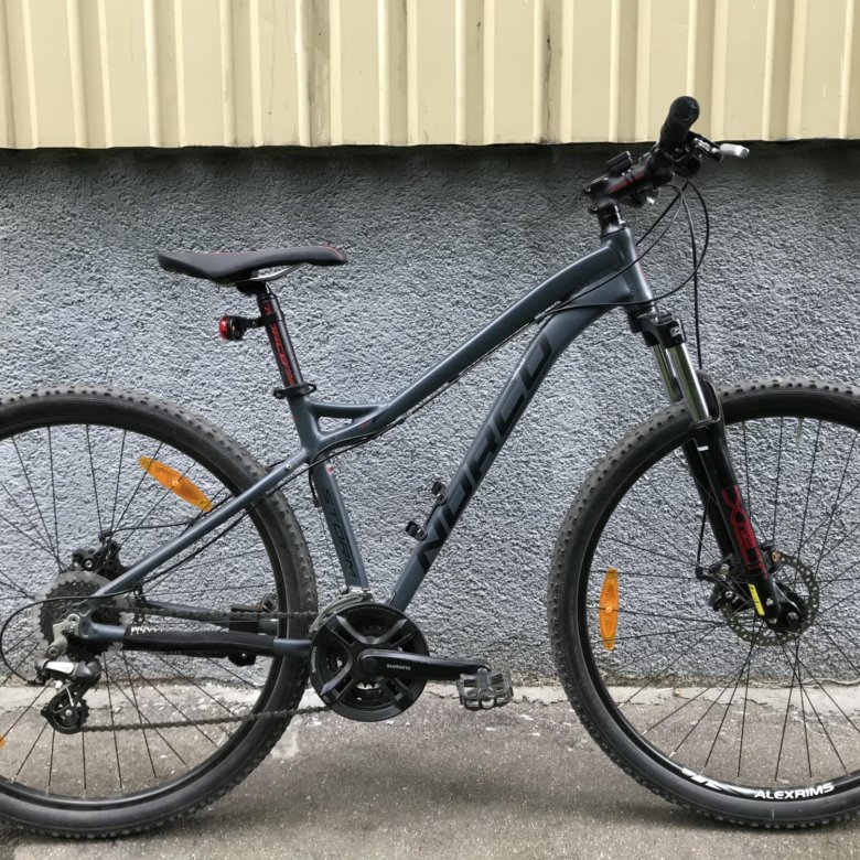 Norco storm 9.2 review sale