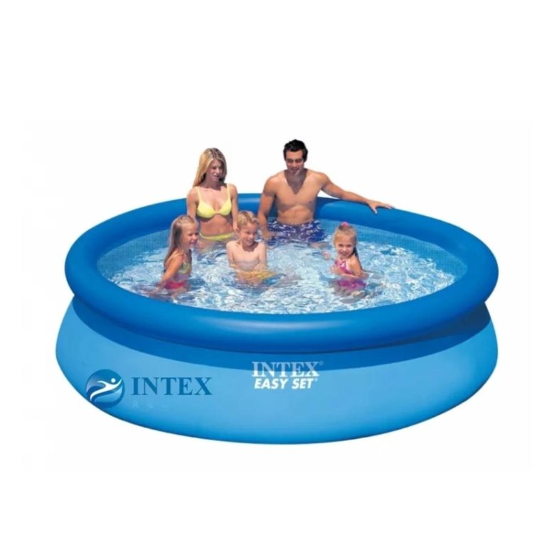 Бассейн intex easy set 28120. Intex 6*3. бассейн надувной intex easy set 28120np, 305х76 см. 28120 бассейн easy set 305х76см, 3853л. налить воду в бассейн easy set.