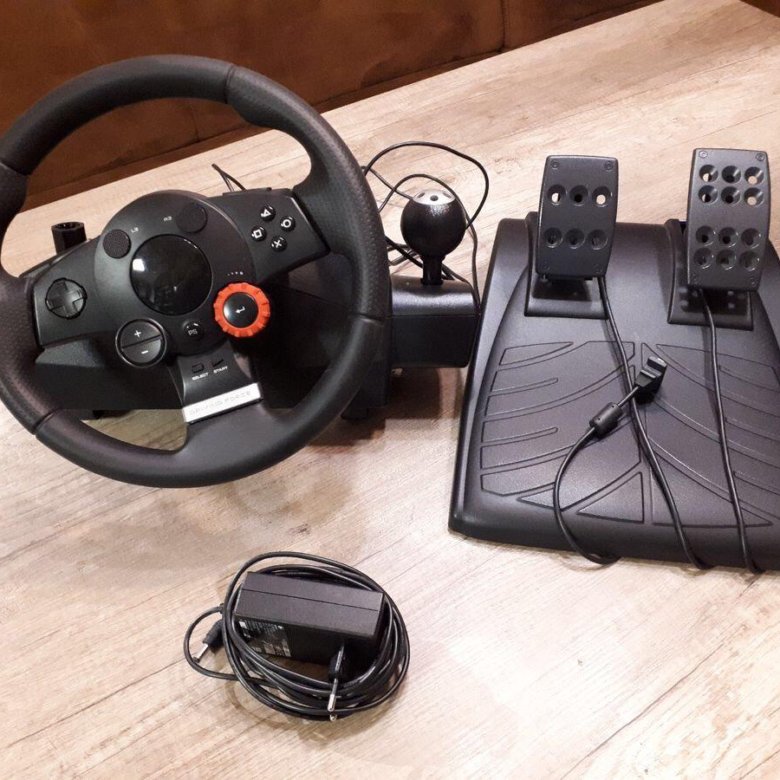 Logitech driving gt купить