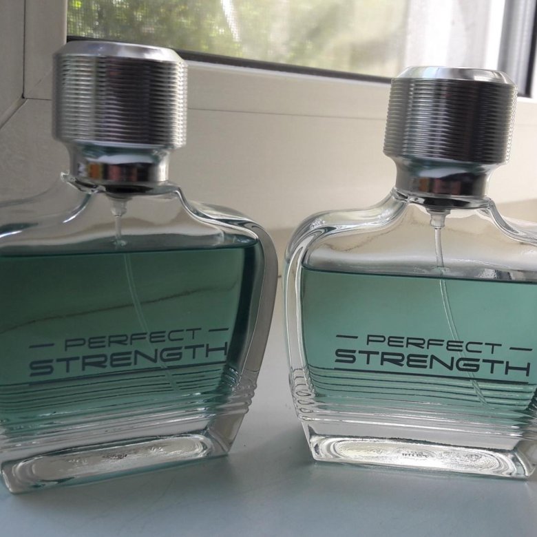 perfect strength perfume