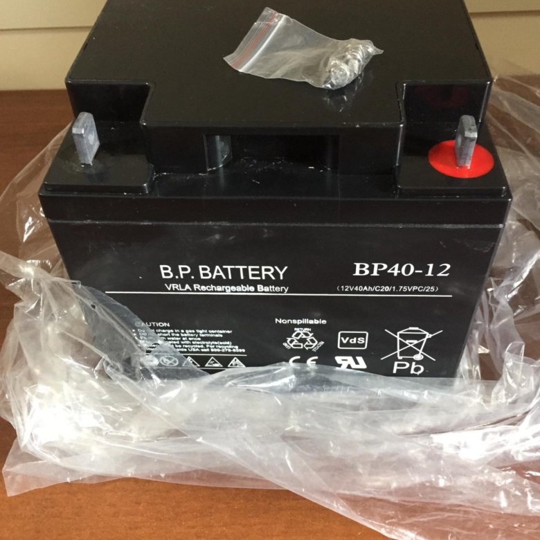 Bp battery