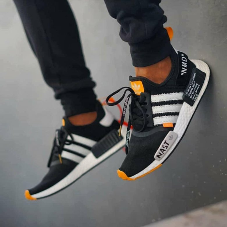 Nmd nast off white on sale