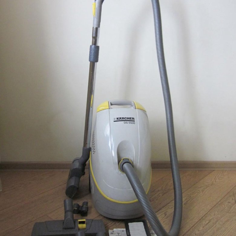 Пылесос karcher ds 5500