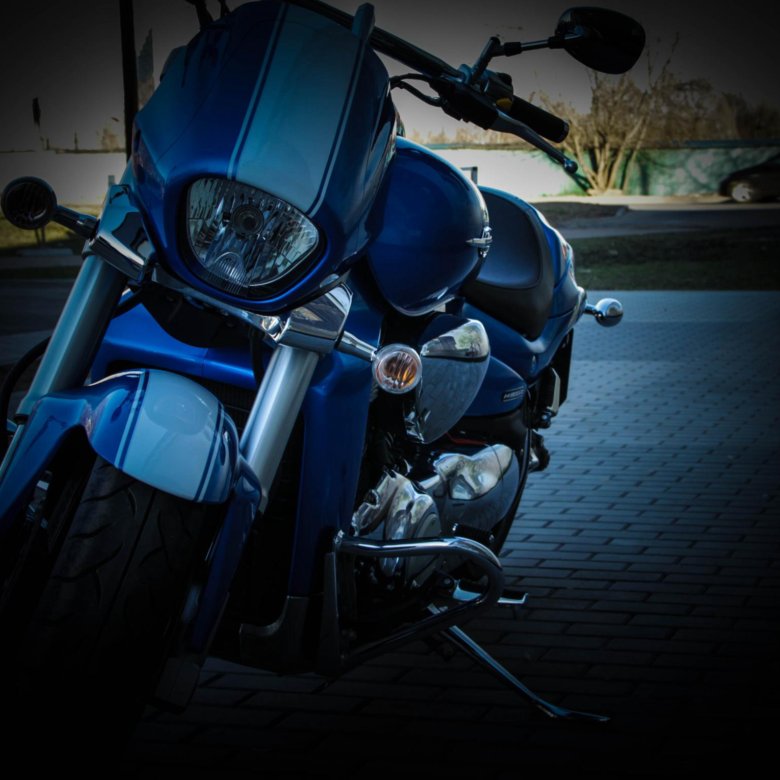 Фара Suzuki Boulevard m109r