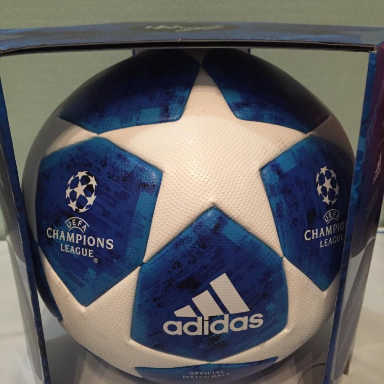 Мяч adidas Champions League 2019