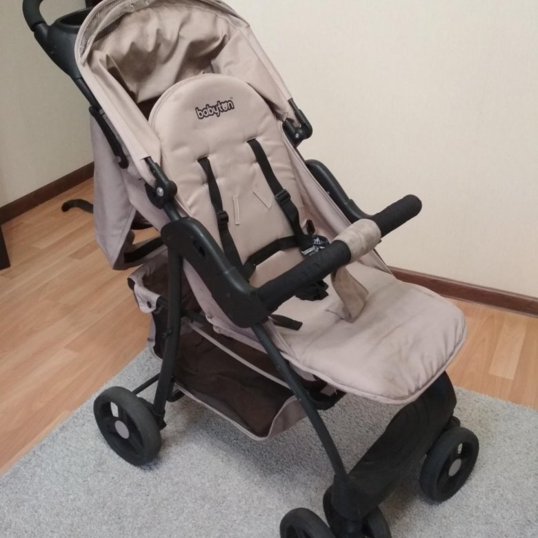 Матрас babyton comfort plus