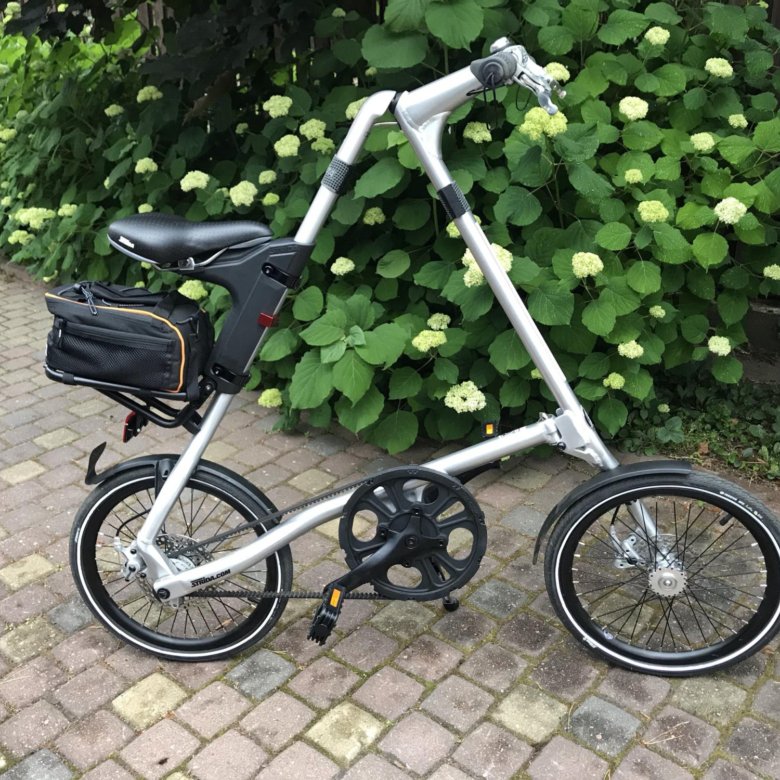 Городской велосипед Strida lt