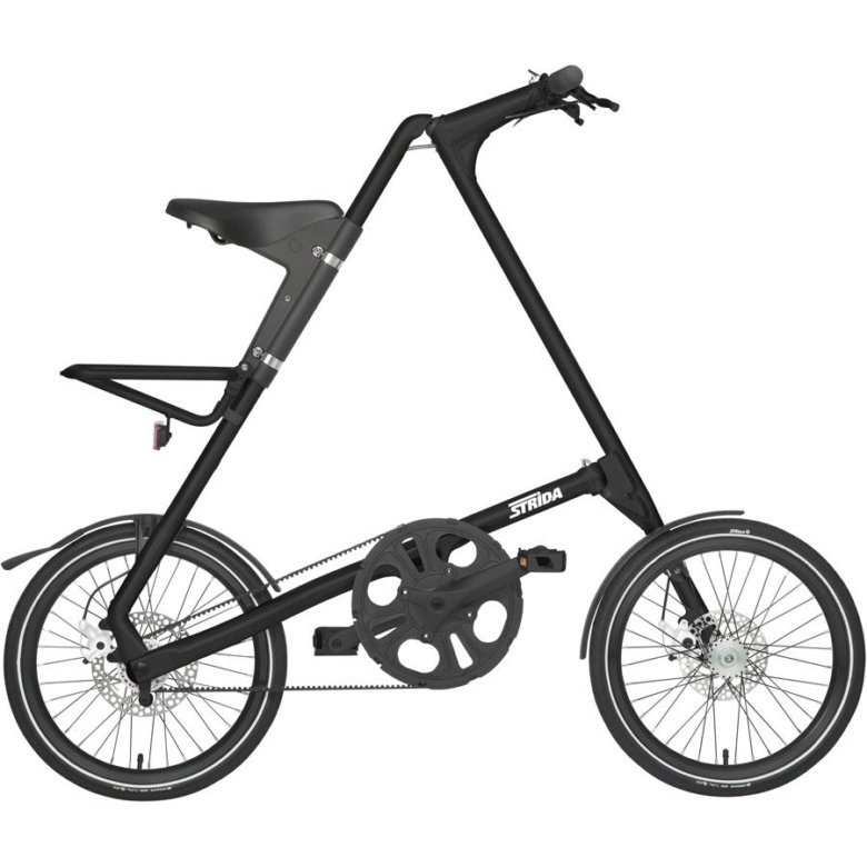 Depth strida. Depth strida
