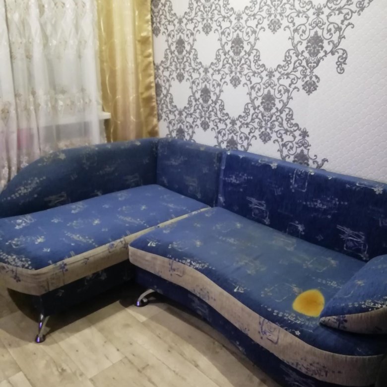 Угловой диван срочно – купить в Пензе, цена 2 500 руб., продано 20 ...