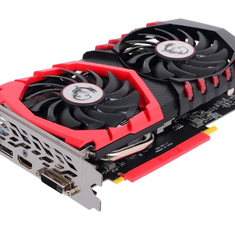 Msi gtx 1050 ti