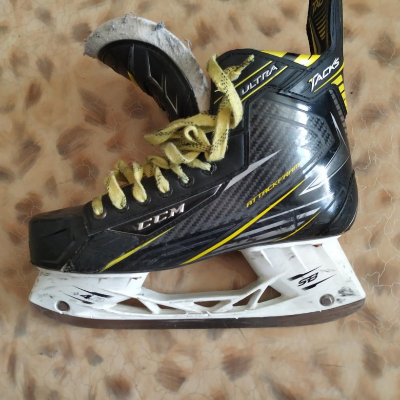 Ccm super Tacks as2 коньки