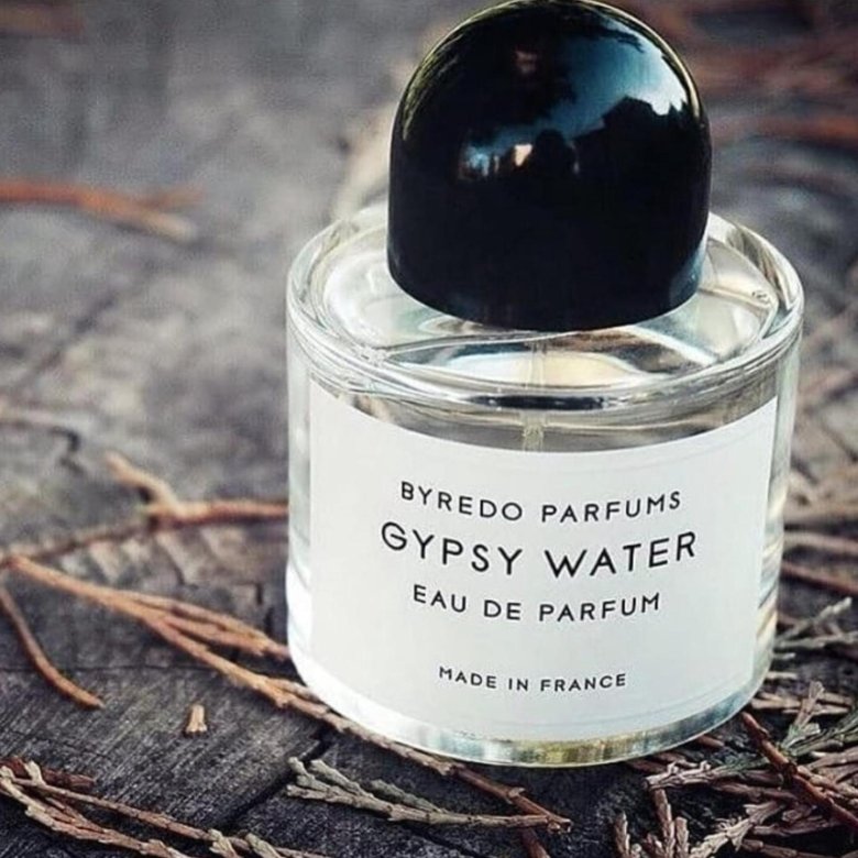 Byredo Gypsy Water Eau de Parfum 100 ml 3.3 oz Authentic New With Box