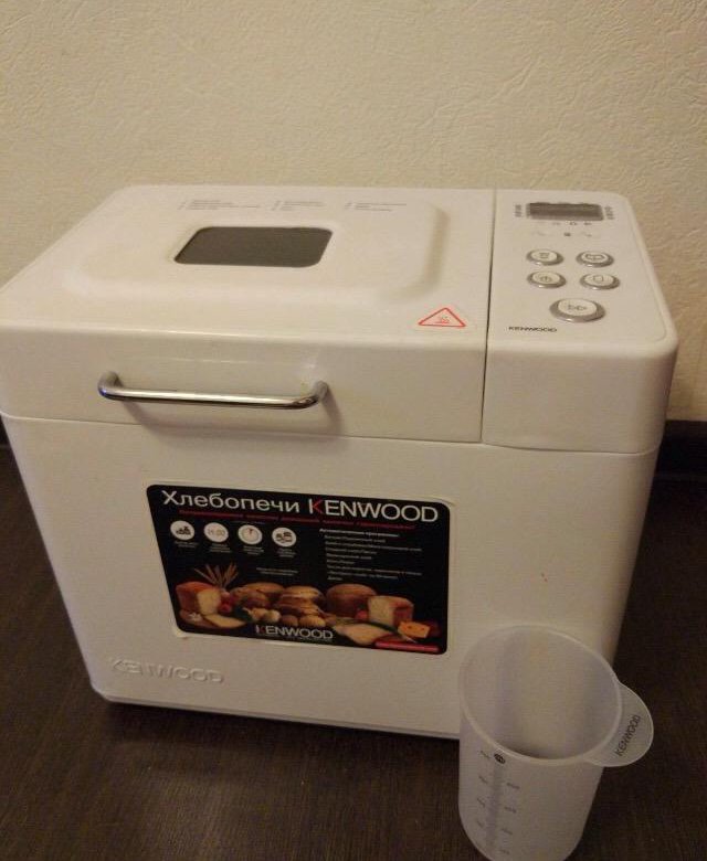 Рецепт теста для kenwood 250