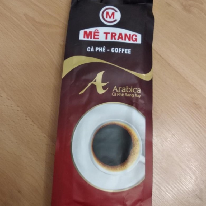 Вьетнамское молотое кофе