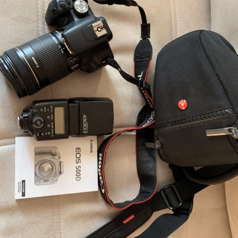 Canon EOS 500D – купить в Москве, цена 18 000 руб., дата размещения: 07 ...