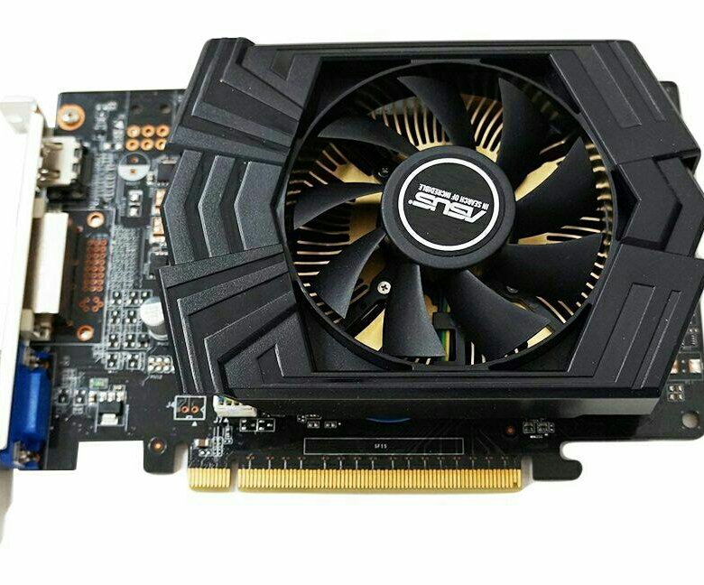 Gtx 750 фото