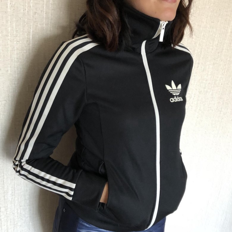 Олимпийка женская adidas d18722