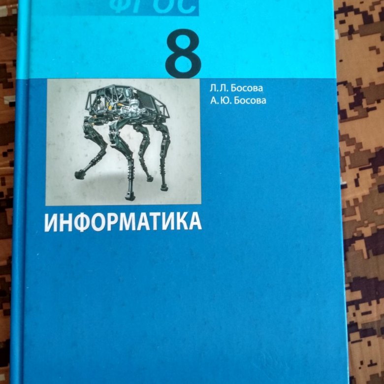 Презентация босова 8 класс