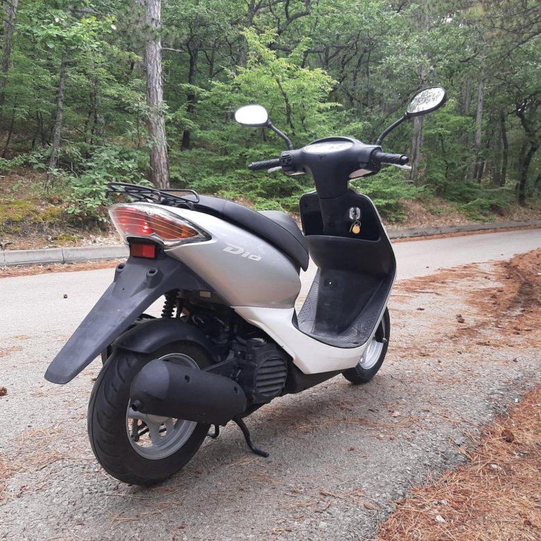 Скутер Honda Dio 56