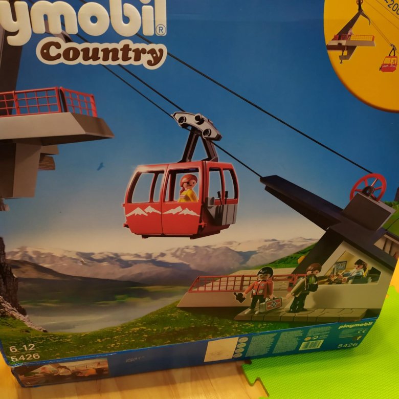 Игра фуникулеры. Playmobil 5426. Фуникулер игрушка. Playmobil фуникулер. Лего канатная дорога.