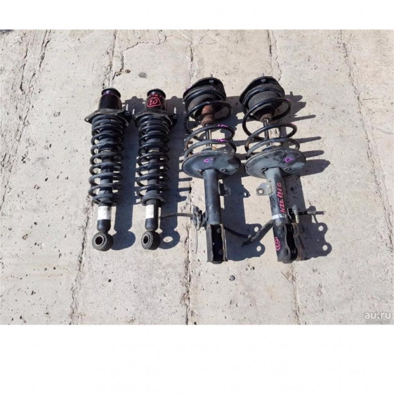 Стойки разборные на филдер 121 - купить в Якутске, цена 3 000 руб., продано 13 и