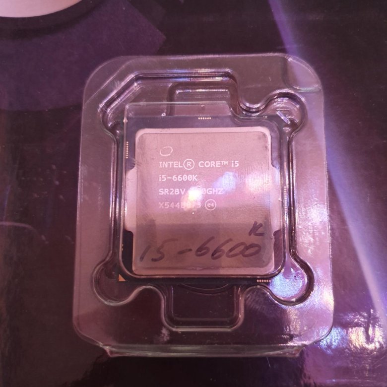 Intel core i5 6600k Intel core i5 6600k