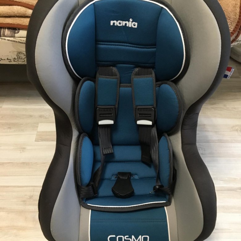 Lux isofix