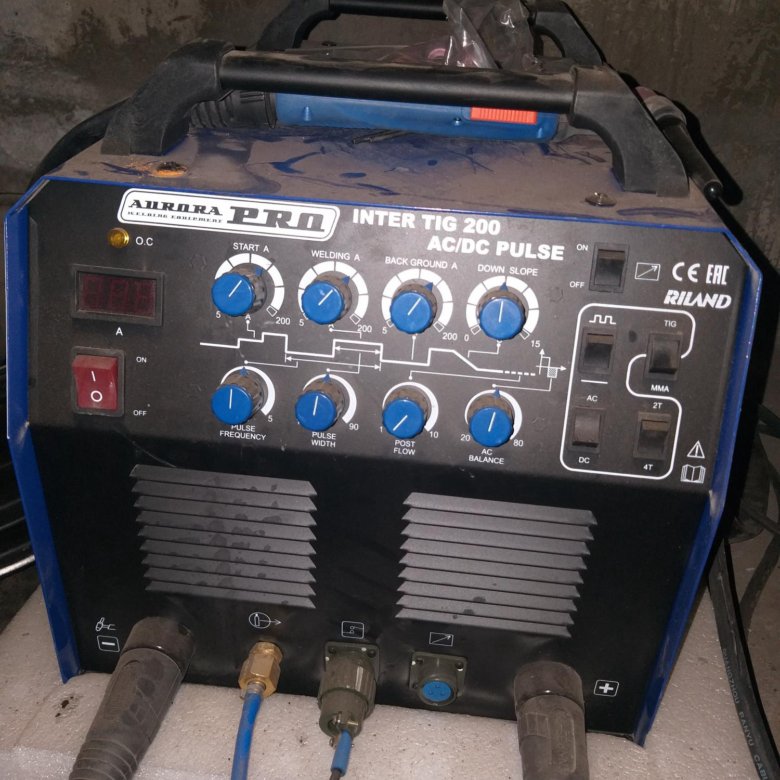 Pro inter tig 200. Aurora Pro Inter Tig 200 AC/DC Pulse. Inter Tig 200 AC/DC Pulse. Aurora Tig 200 AC/DC Pulse купить.