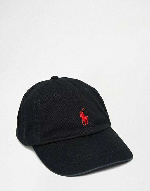 Кепка polo