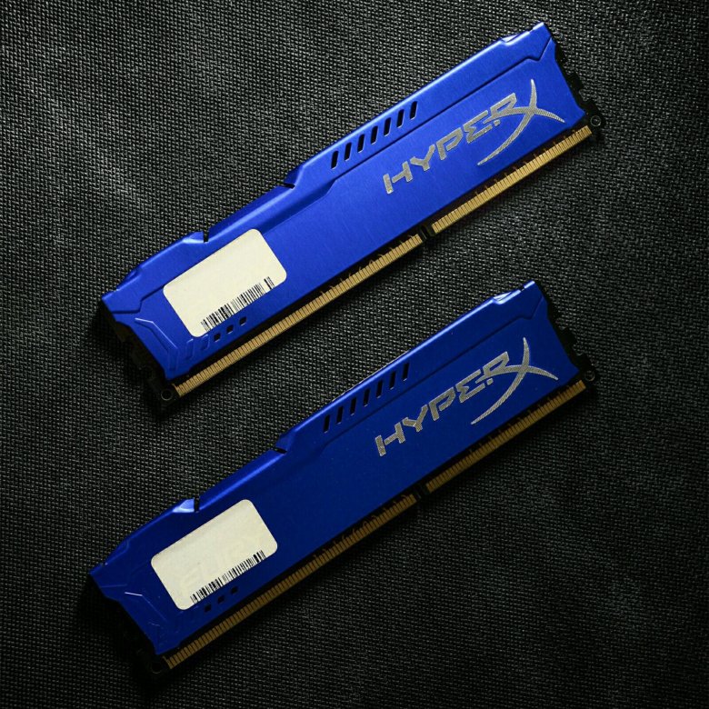 Kingston hyper x