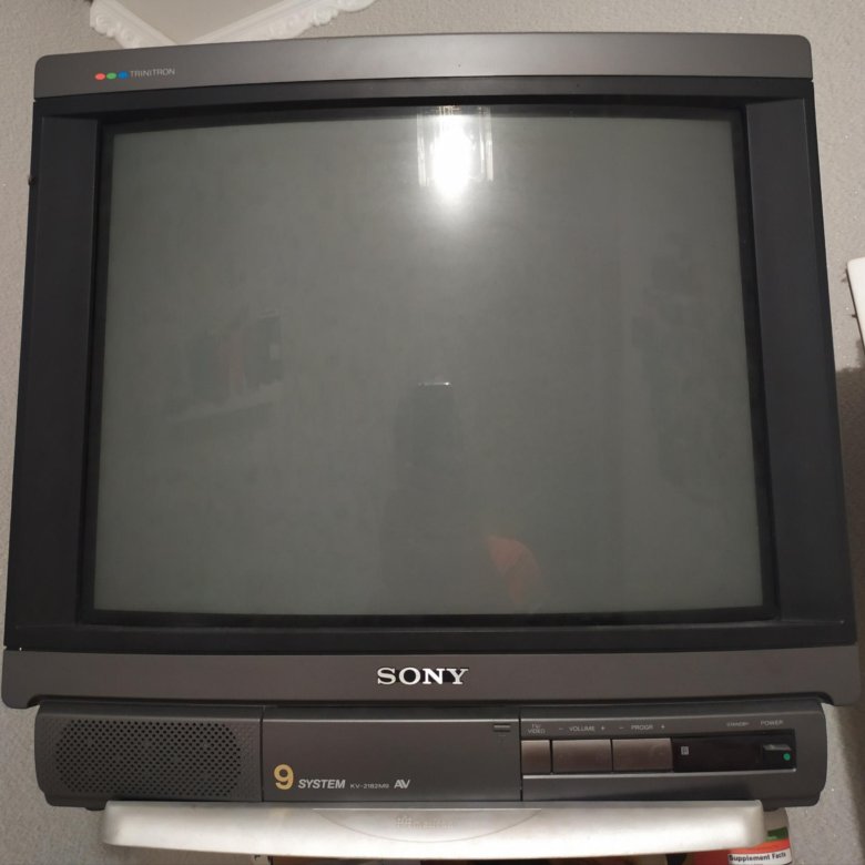 Sony KV-14CT1K: инструкция