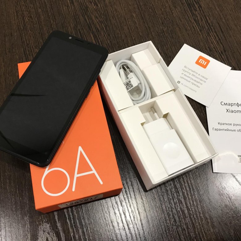 Redmi 6a 16gb