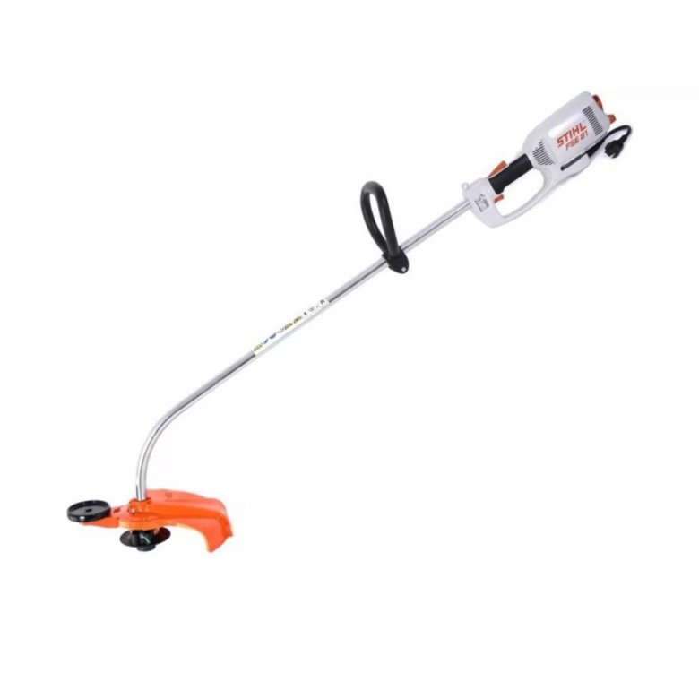 Stihl 81 триммер электрический. Shtil FSE 81. Электрокоса Stihl. Триммер Stihl FSE 71.