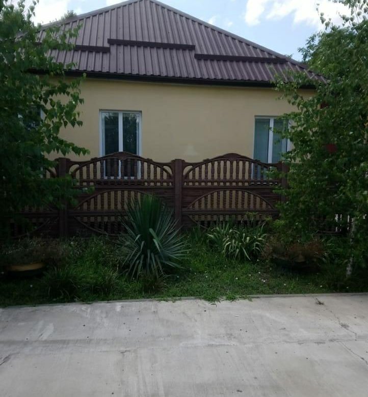 Готовый дом в Белореченске цена