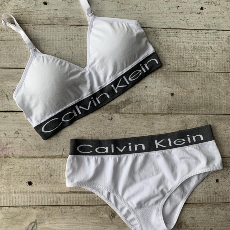 Белье Calvin Klein Интернет Магазин