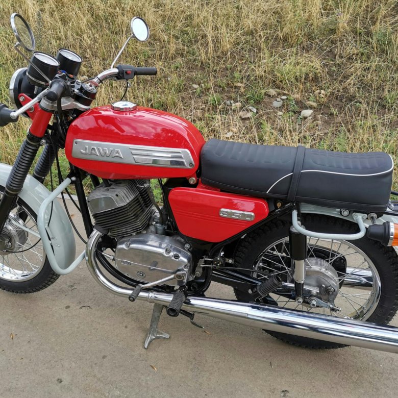 Jawa 350 РјРѕРґРµР»Рё